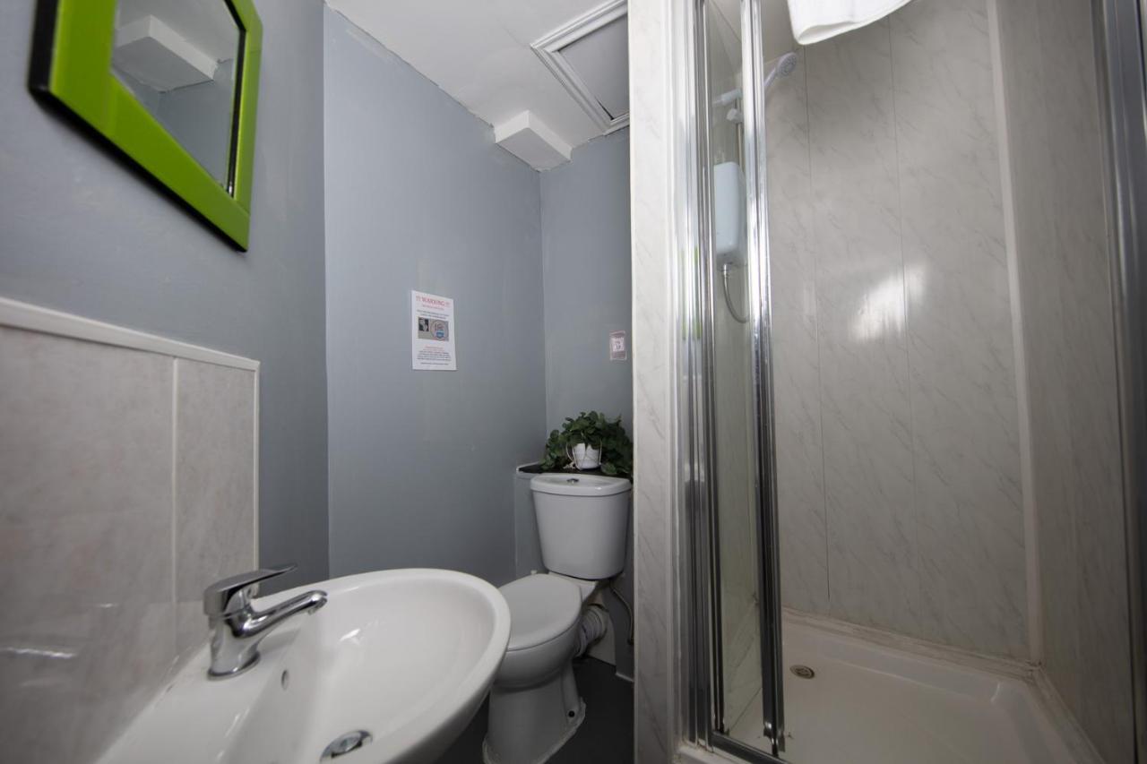 Super Central 4Bedroom Apartment At The Meadows Edinburgh Exterior foto